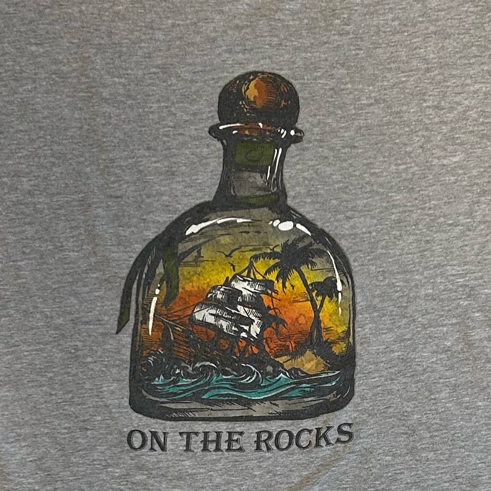 Avid Gray Long Sleeve Shirt